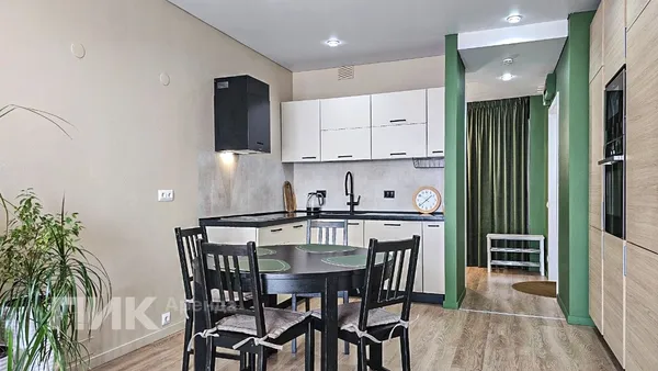 3-к квартира, 77м², 118900 ₽/мес — фото № 3 3-к квартира, 77м², 118900 ₽/мес — фото № 3