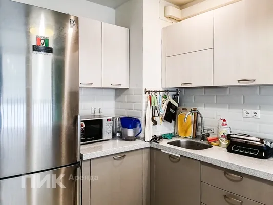 2-к квартира, 56м², 54500 ₽/мес — фото № 8 2-к квартира, 56м², 54500 ₽/мес — фото № 8