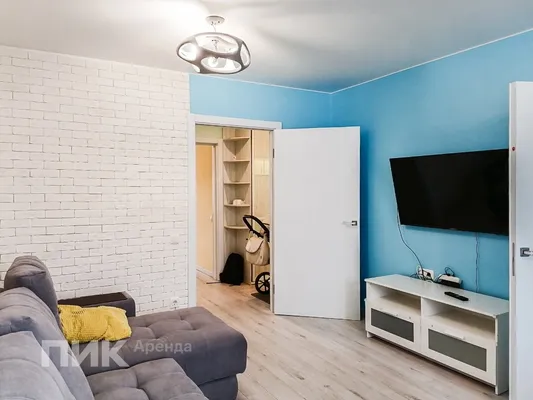 2-к квартира, 56м², 54500 ₽/мес — фото № 6 2-к квартира, 56м², 54500 ₽/мес — фото № 6