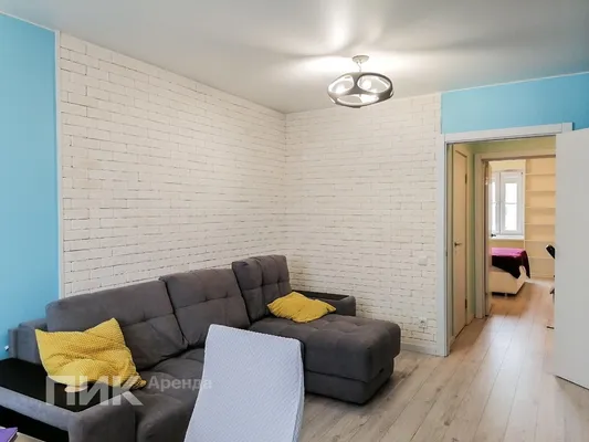 2-к квартира, 56м², 54500 ₽/мес — фото № 5 2-к квартира, 56м², 54500 ₽/мес — фото № 5