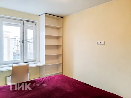 2-к квартира, 56м², 54500 ₽/мес — фото № 2 2-к квартира, 56м², 54500 ₽/мес — фото № 2