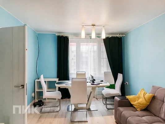 2-к квартира, 56м², 54500 ₽/мес — фото № 4 2-к квартира, 56м², 54500 ₽/мес — фото № 4