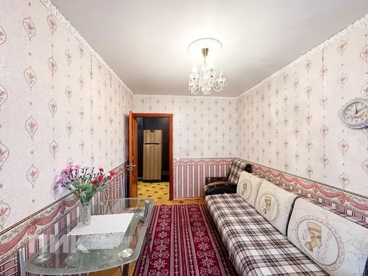 3-к квартира, 58м², 73400 ₽/мес — фото № 4 3-к квартира, 58м², 73400 ₽/мес — фото № 4