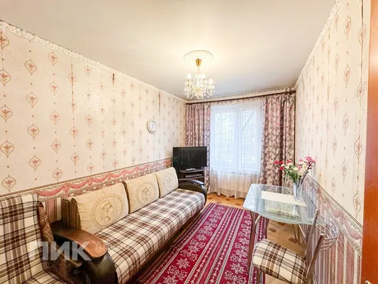 3-к квартира, 58м², 73400 ₽/мес — фото № 2 3-к квартира, 58м², 73400 ₽/мес — фото № 2