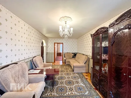 3-к квартира, 58м², 73400 ₽/мес — фото № 9 3-к квартира, 58м², 73400 ₽/мес — фото № 9