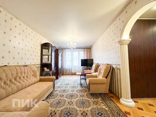 3-к квартира, 58м², 73400 ₽/мес — фото № 7 3-к квартира, 58м², 73400 ₽/мес — фото № 7