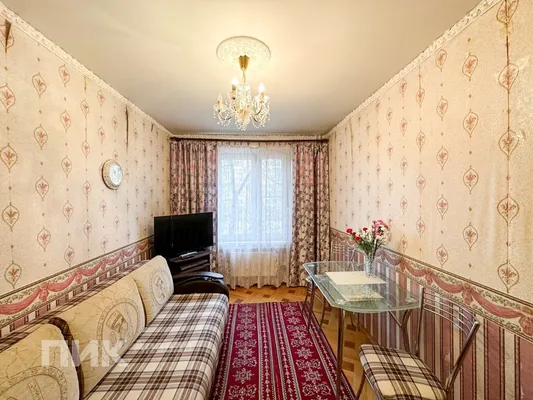 3-к квартира, 58м², 73400 ₽/мес — фото № 1 3-к квартира, 58м², 73400 ₽/мес — фото № 1