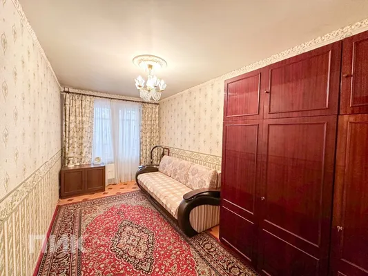 3-к квартира, 58м², 73400 ₽/мес — фото № 5 3-к квартира, 58м², 73400 ₽/мес — фото № 5
