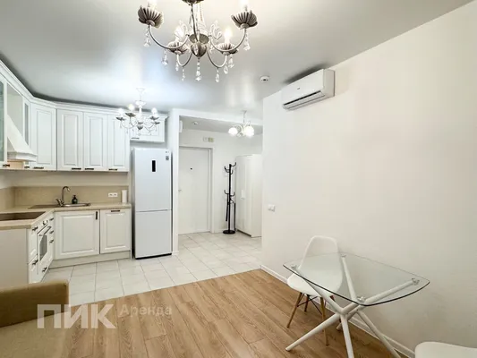 1-к квартира, 39.8м², 72000 ₽/мес — фото № 7 1-к квартира, 39.8м², 72000 ₽/мес — фото № 7