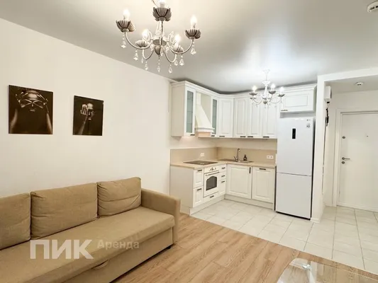 1-к квартира, 39.8м², 72000 ₽/мес — фото № 6 1-к квартира, 39.8м², 72000 ₽/мес — фото № 6