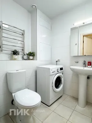 1-к квартира, 39.8м², 72000 ₽/мес — фото № 9 1-к квартира, 39.8м², 72000 ₽/мес — фото № 9