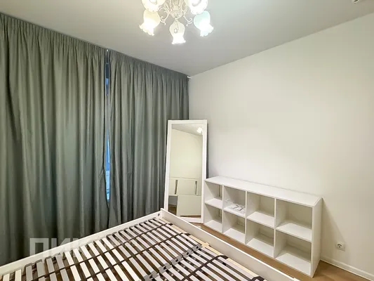 1-к квартира, 39.8м², 72000 ₽/мес — фото № 2 1-к квартира, 39.8м², 72000 ₽/мес — фото № 2