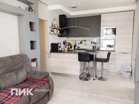 2-к квартира, 47.2м², 44500 ₽/мес — фото № 2 2-к квартира, 47.2м², 44500 ₽/мес — фото № 2