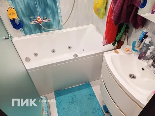 2-к квартира, 47.2м², 44500 ₽/мес — фото № 8 2-к квартира, 47.2м², 44500 ₽/мес — фото № 8