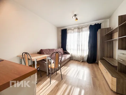 Студия, 19.5м², 36000 ₽/мес — фото № 1 Студия, 19.5м², 36000 ₽/мес — фото № 1