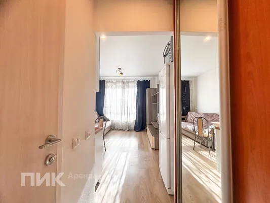 Студия, 19.5м², 36000 ₽/мес — фото № 6 Студия, 19.5м², 36000 ₽/мес — фото № 6