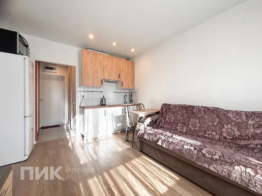 Студия, 19.5м², 36000 ₽/мес — фото № 4 Студия, 19.5м², 36000 ₽/мес — фото № 4