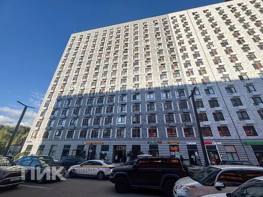 Студия, 19.5м², 36000 ₽/мес — фото № 10 Студия, 19.5м², 36000 ₽/мес — фото № 10