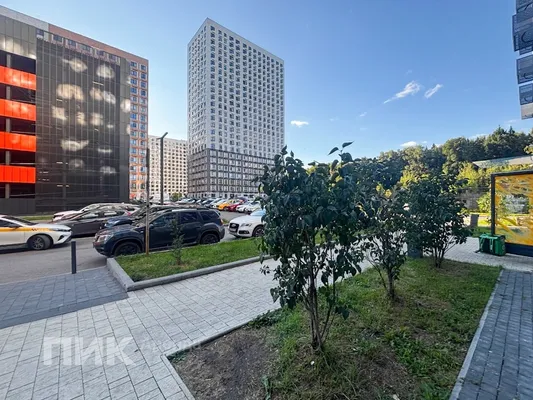 Студия, 19.5м², 36000 ₽/мес — фото № 9 Студия, 19.5м², 36000 ₽/мес — фото № 9