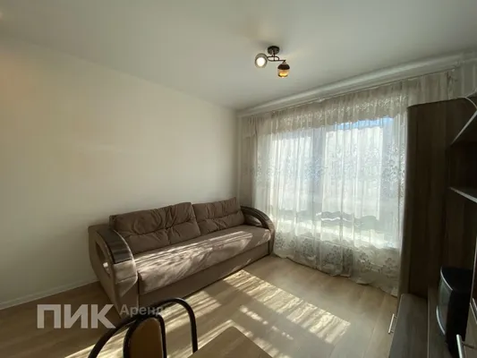 Студия, 20м², 39000 ₽/мес — фото № 1 Студия, 20м², 39000 ₽/мес — фото № 1