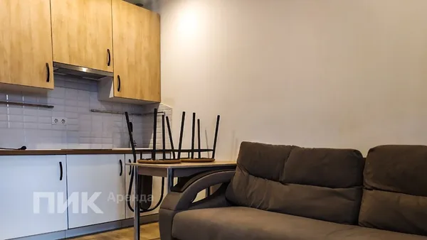 Студия, 20м², 39000 ₽/мес — фото № 2 Студия, 20м², 39000 ₽/мес — фото № 2