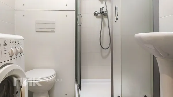 Студия, 20м², 39000 ₽/мес — фото № 5 Студия, 20м², 39000 ₽/мес — фото № 5