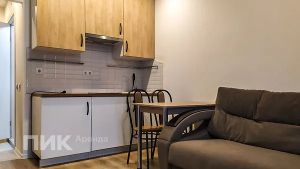 Студия, 20м², 39000 ₽/мес — фото № 3 Студия, 20м², 39000 ₽/мес — фото № 3