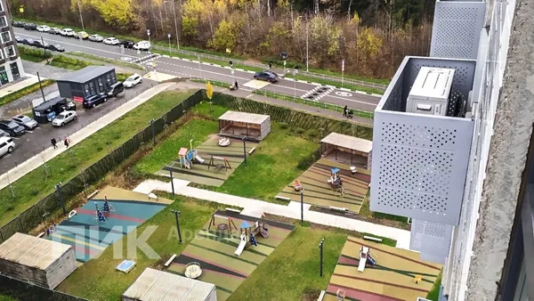 Студия, 20м², 39000 ₽/мес — фото № 9 Студия, 20м², 39000 ₽/мес — фото № 9