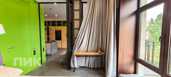 2-к квартира, 64м², 204100 ₽/мес — фото № 10 2-к квартира, 64м², 204100 ₽/мес — фото № 10