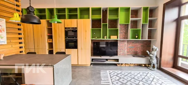 2-к квартира, 64м², 204100 ₽/мес — фото № 4 2-к квартира, 64м², 204100 ₽/мес — фото № 4