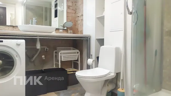 1-к квартира, 29.5м², 60400 ₽/мес — фото № 10 1-к квартира, 29.5м², 60400 ₽/мес — фото № 10