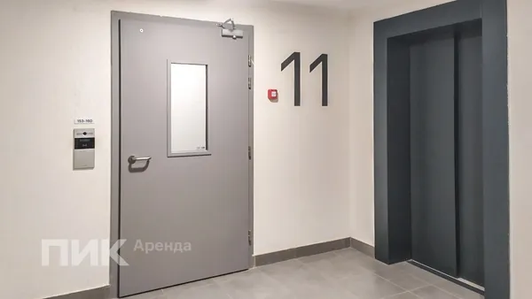 Студия, 25.1м², 35100 ₽/мес — фото № 8 Студия, 25.1м², 35100 ₽/мес — фото № 8