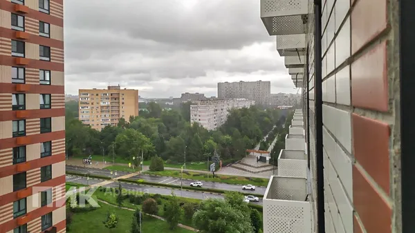 Студия, 25.1м², 35100 ₽/мес — фото № 10 Студия, 25.1м², 35100 ₽/мес — фото № 10