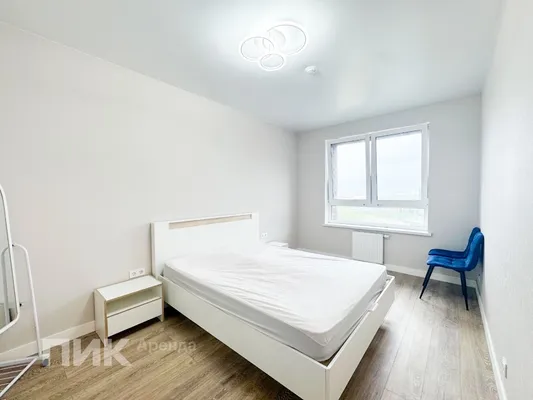 2-к квартира, 37.65м², 72700 ₽/мес — фото № 4 2-к квартира, 37.65м², 72700 ₽/мес — фото № 4