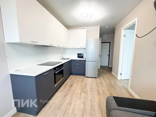 2-к квартира, 37.65м², 72700 ₽/мес — фото № 3 2-к квартира, 37.65м², 72700 ₽/мес — фото № 3