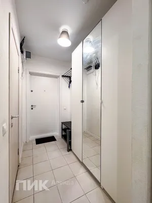 Студия, 19.7м², 56200 ₽/мес — фото № 8 Студия, 19.7м², 56200 ₽/мес — фото № 8