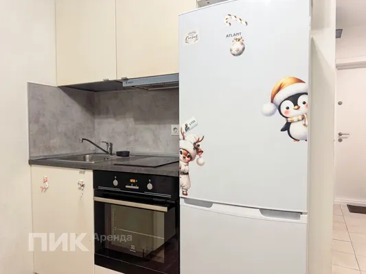 Студия, 19.7м², 56200 ₽/мес — фото № 3 Студия, 19.7м², 56200 ₽/мес — фото № 3