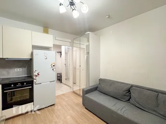 Студия, 19.7м², 56200 ₽/мес — фото № 4 Студия, 19.7м², 56200 ₽/мес — фото № 4