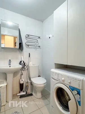 Студия, 19.7м², 56200 ₽/мес — фото № 6 Студия, 19.7м², 56200 ₽/мес — фото № 6