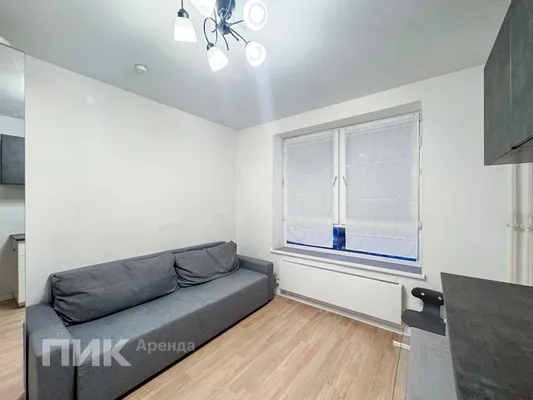 Студия, 19.7м², 56200 ₽/мес — фото № 1 Студия, 19.7м², 56200 ₽/мес — фото № 1