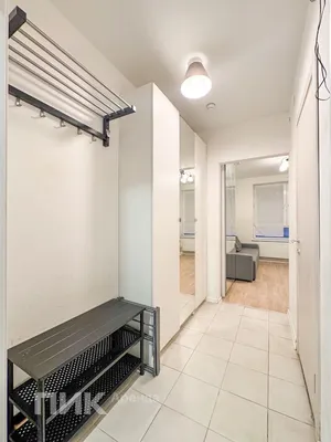 Студия, 19.7м², 56200 ₽/мес — фото № 7 Студия, 19.7м², 56200 ₽/мес — фото № 7