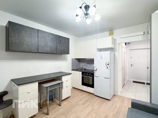 Студия, 19.7м², 56200 ₽/мес — фото № 2 Студия, 19.7м², 56200 ₽/мес — фото № 2