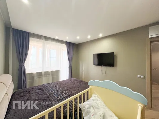 3-к квартира, 79.5м², 84600 ₽/мес — фото № 3 3-к квартира, 79.5м², 84600 ₽/мес — фото № 3