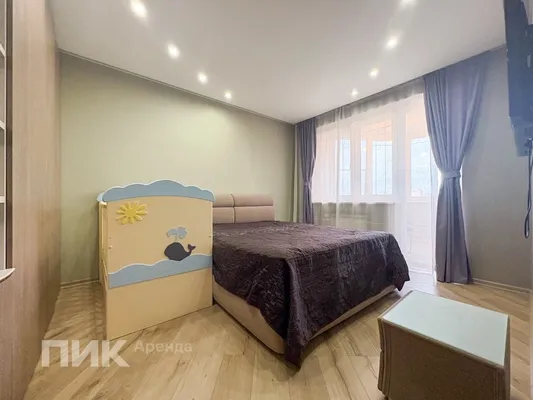 3-к квартира, 79.5м², 84600 ₽/мес — фото № 1 3-к квартира, 79.5м², 84600 ₽/мес — фото № 1