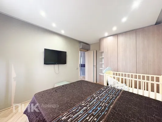 3-к квартира, 79.5м², 84600 ₽/мес — фото № 2 3-к квартира, 79.5м², 84600 ₽/мес — фото № 2