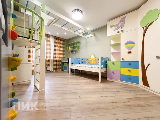 3-к квартира, 79.5м², 84600 ₽/мес — фото № 7 3-к квартира, 79.5м², 84600 ₽/мес — фото № 7