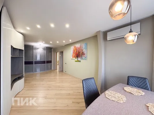 3-к квартира, 79.5м², 84600 ₽/мес — фото № 5 3-к квартира, 79.5м², 84600 ₽/мес — фото № 5