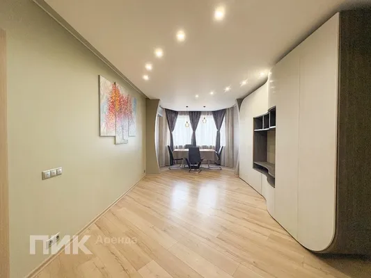 3-к квартира, 79.5м², 84600 ₽/мес — фото № 4 3-к квартира, 79.5м², 84600 ₽/мес — фото № 4