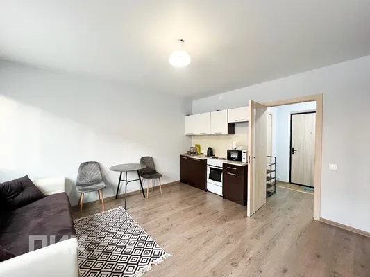 Студия, 25.1м², 37500 ₽/мес — фото № 3 Студия, 25.1м², 37500 ₽/мес — фото № 3