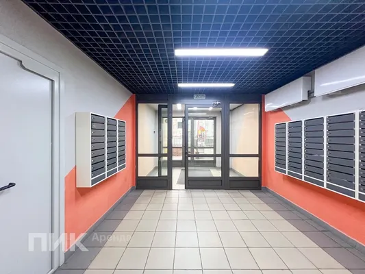 Студия, 25.1м², 37500 ₽/мес — фото № 10 Студия, 25.1м², 37500 ₽/мес — фото № 10